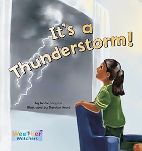 It's a Thunderstorm!