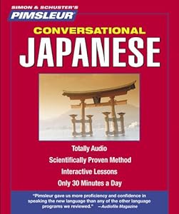 Conversational Japanese