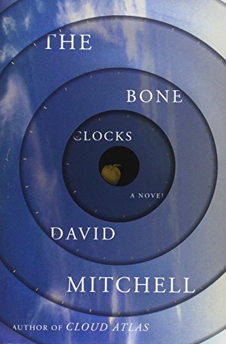 The Bone Clocks: A Novel by David Mitchell