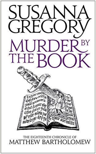 Murder by the Book by Susanna Gregory