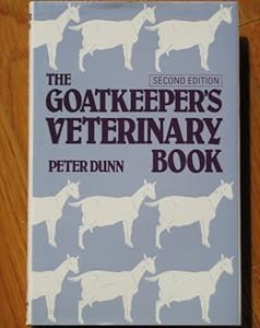 Goat Keeper's Veterinary Book