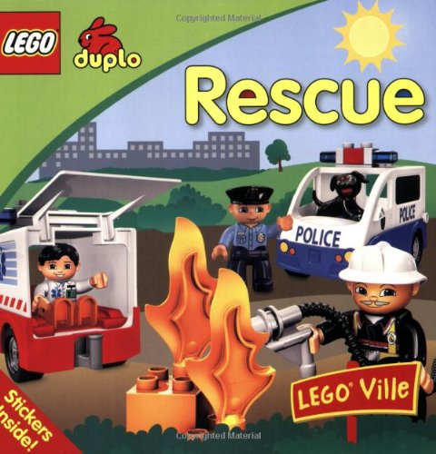 LEGO DUPLO: Rescue (Lego Ville)
