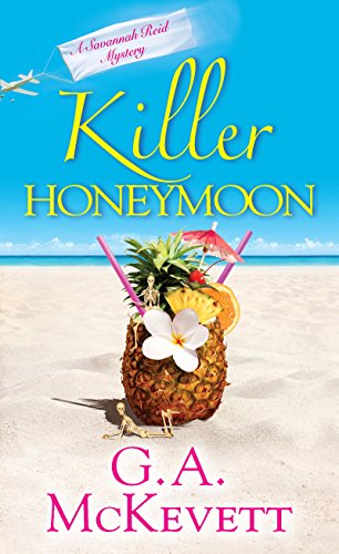Killer Honeymoon by G.A. Mckevett