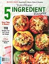 Taste Of Home 5 Ingredient Recipes Magazine 2022 (118 Recipes)