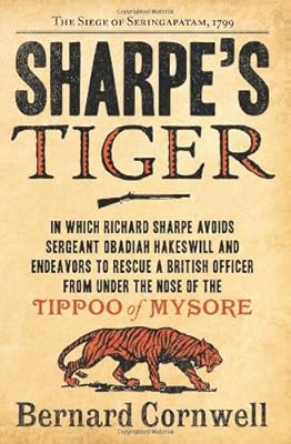 Sharpe's Tiger