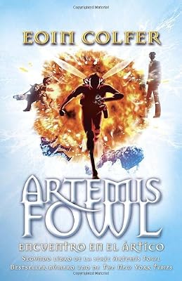 Encuentro en el artico: Artemis Fowl 2