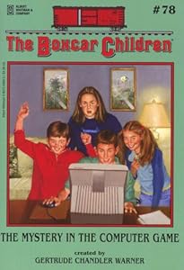 
The Mystery in the Computer Game (The Boxcar Children Mysteries #78) 
