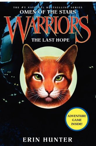 The Last Hope by Erin Hunter