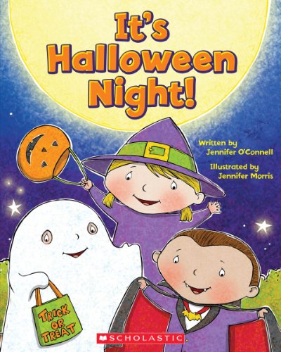 It's Halloween Night! by Jennifer E. Morris