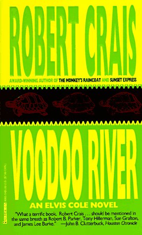 Voodoo River (Elvis Cole Novels) by Robert Crais
