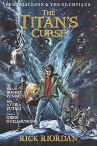 The Titan's Curse