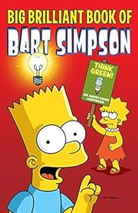 Big Brilliant Book of Bart Simpson