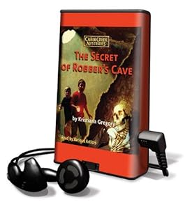 The Secret of Robber's Cave (Playaway Young Adult)