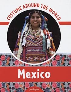 Costume Around the World Mexico