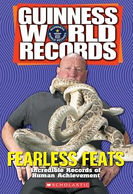 Guinness World Records: Fearless Feats