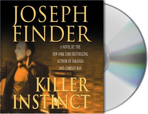 Killer Instinct by Joseph Finder