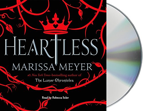 Heartless by Marissa Meyer