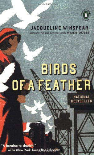 Birds of a Feather by Jacqueline Winspear