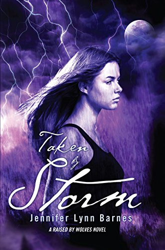 Taken by Storm by Jennifer Lynn Barnes