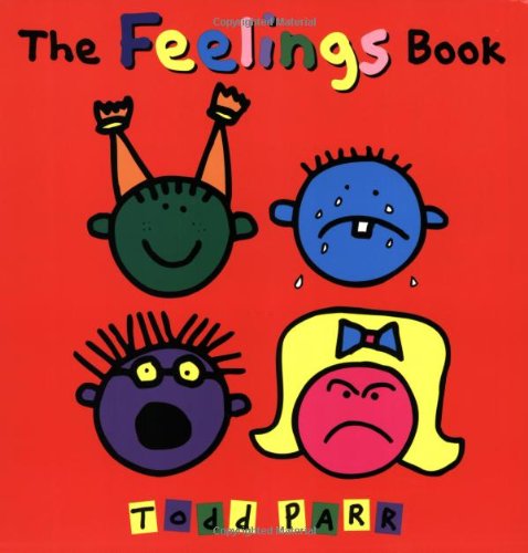 The Feelings Book by Todd Parr
