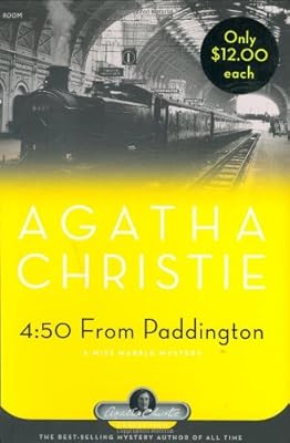 4:50 From Paddington: A Miss Marple Mystery (Miss Marple Mysteries)