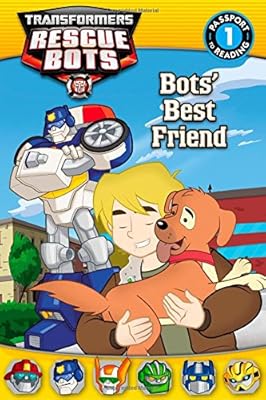 Transformers Rescue Bots: