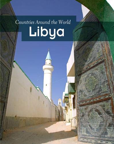 Libya (Countries Around the World (Hardcover)) by Nick Hunter