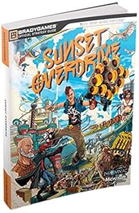 Sunset Overdrive Official Strategy Guide