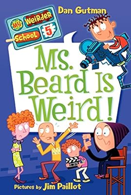 Ms. Beard is weird!
