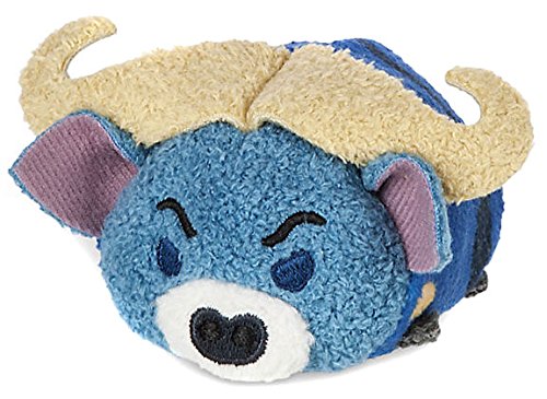 Disney Tsum Tsum Zootopia Chief Bogo 3.5
