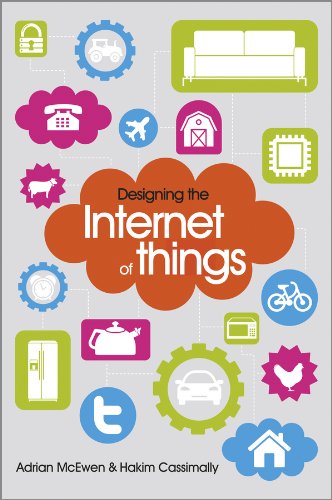 Designing the internet of things by Adrian McEwen; Hakim Cassimally