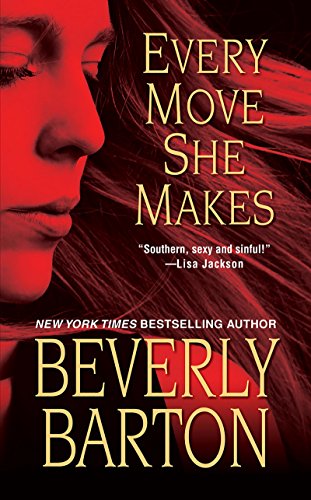 Every Move She Makes by Beverly Barton