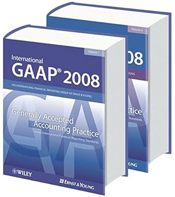 International GAAP 2008: Generally Accepted Accounting Practice under International Financial Reporting Standards