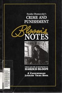 Crime & Punishment (Blm's Nts) (Bloom's Notes)