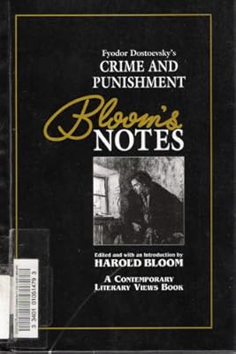Crime & Punishment (Blm's Nts) (Bloom's Notes)