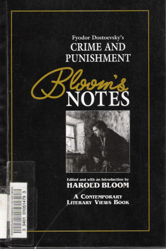 Crime & Punishment (Blm's Nts) (Bloom's Notes) by Harold Bloom