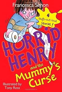 Horrid Henry and the Mummy's Curse