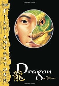 The Five Ancestors Book 7: Dragon