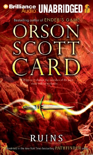 Ruins by Orson Scott Card