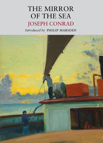 Mirror of the sea. by Joseph Conrad