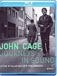 John Cage - Journeys in Sound [Blu-ray]