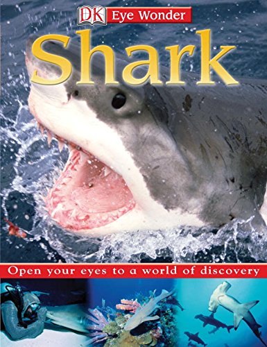 Eye Wonder: Sharks by DK Publishing