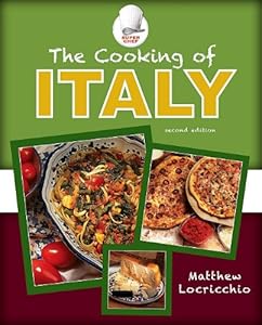 The Cooking of Italy