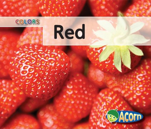 Red (Colors (Heinemann Paperback)) by Nancy Harris