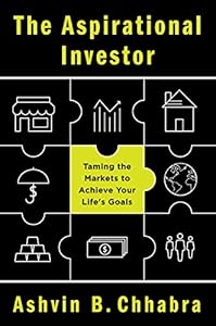 The Aspirational Investor: Taming the Markets to Achieve Your Life's Goals