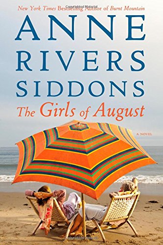 The Girls of August by Anne Rivers Siddons