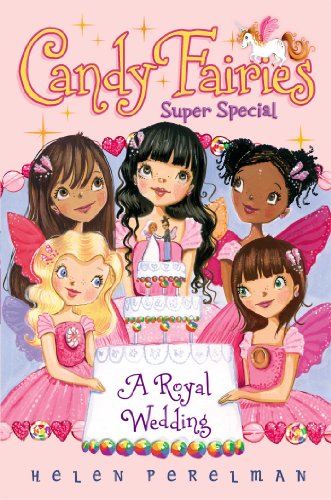 A Royal Wedding: Super Special by Helen Perelman