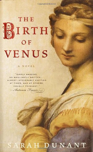 The Birth of Venus by Sarah Dunant