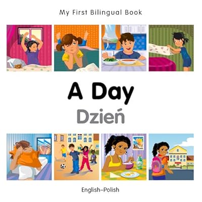 My First Bilingual BookA Day