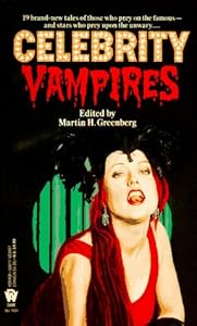 Celebrity Vampires